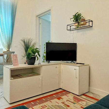 City Apartment - Il Ghiro Florenţa Exterior foto