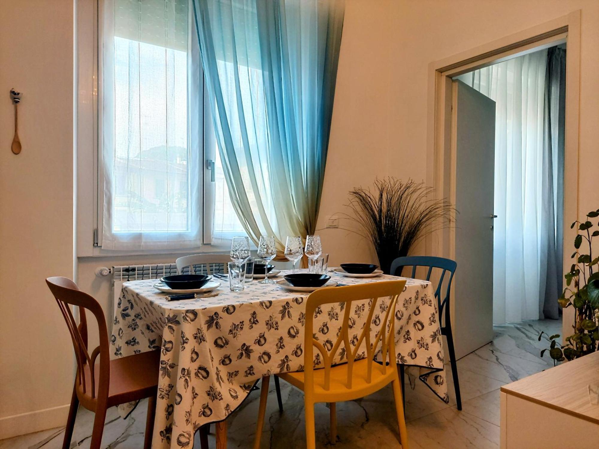 City Apartment - Il Ghiro Florenţa Exterior foto