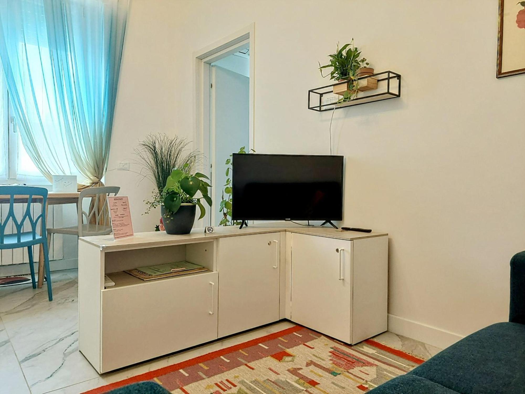 City Apartment - Il Ghiro Florenţa Exterior foto