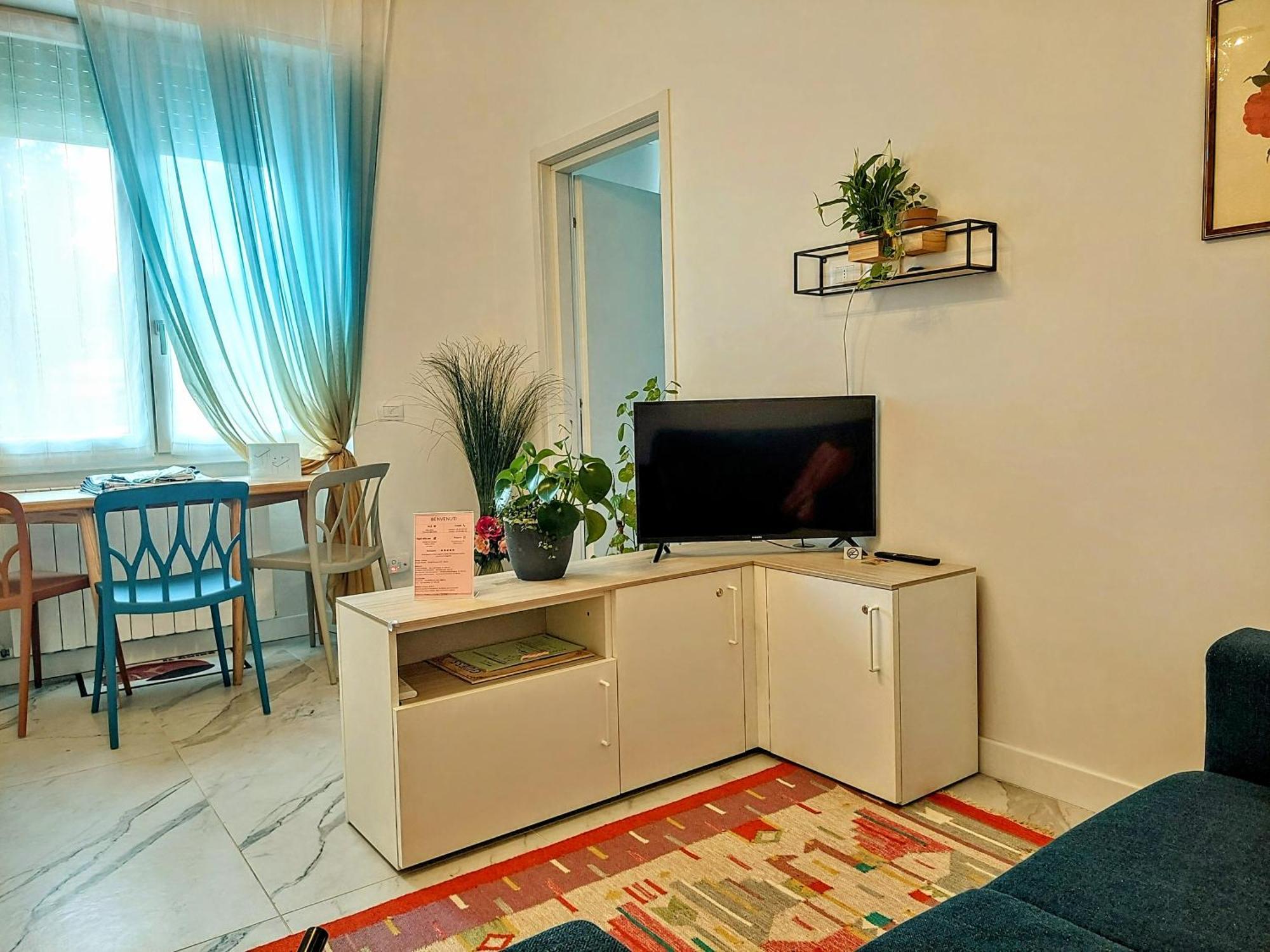 City Apartment - Il Ghiro Florenţa Exterior foto