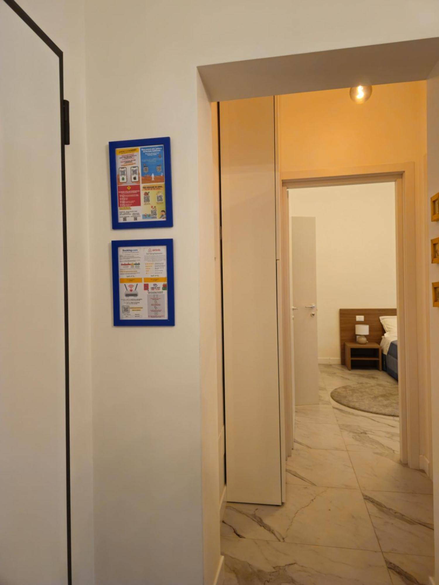 City Apartment - Il Ghiro Florenţa Exterior foto