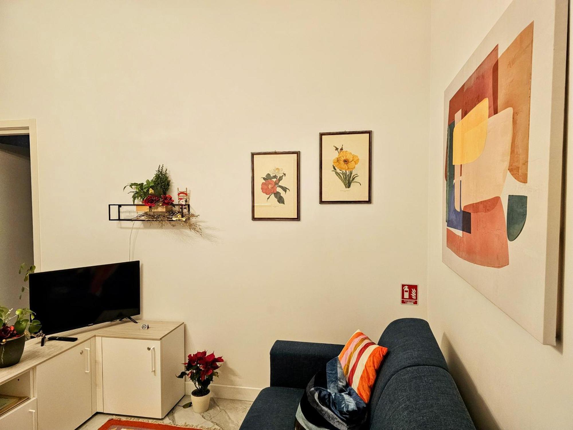 City Apartment - Il Ghiro Florenţa Exterior foto