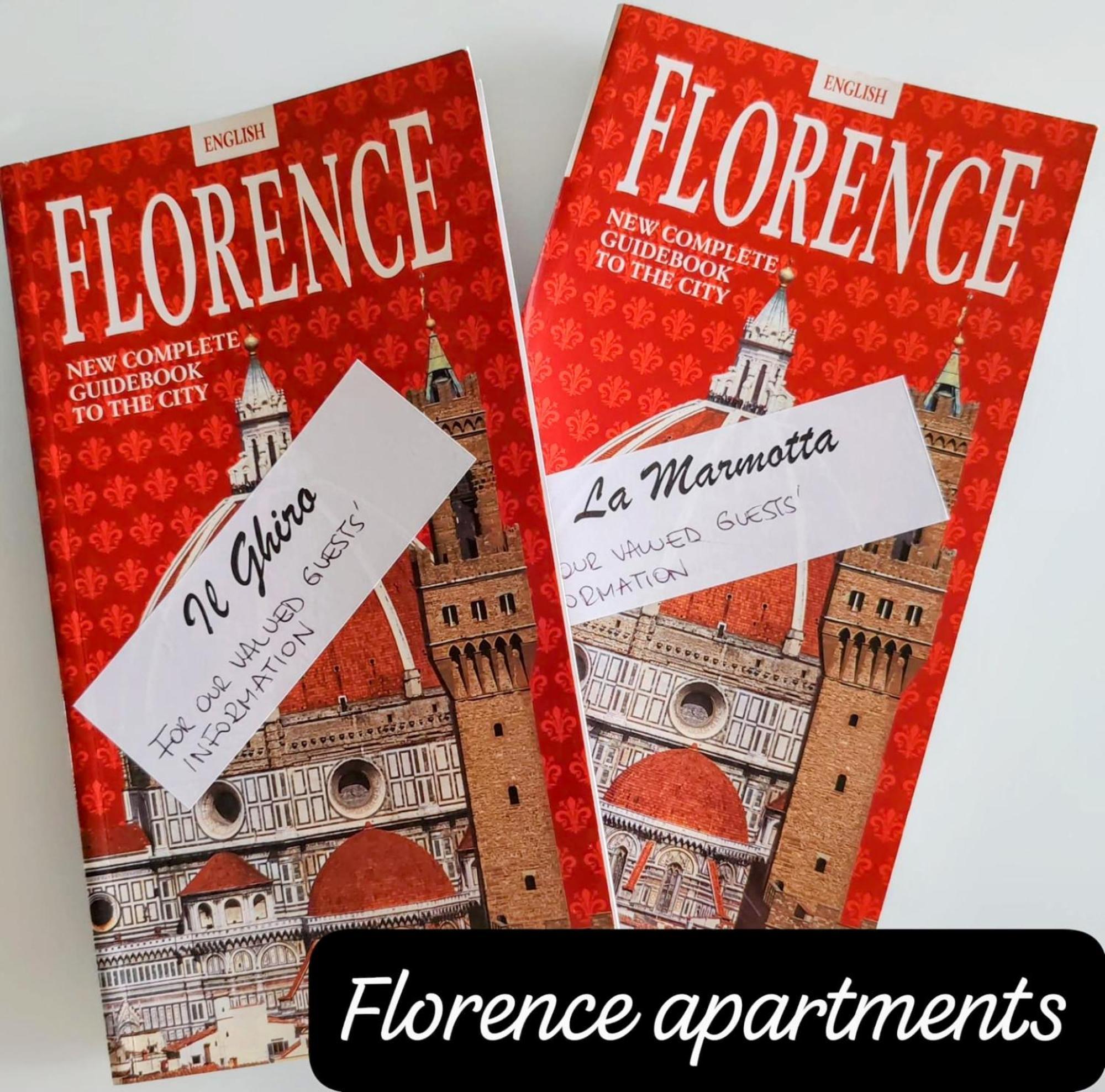 City Apartment - Il Ghiro Florenţa Exterior foto